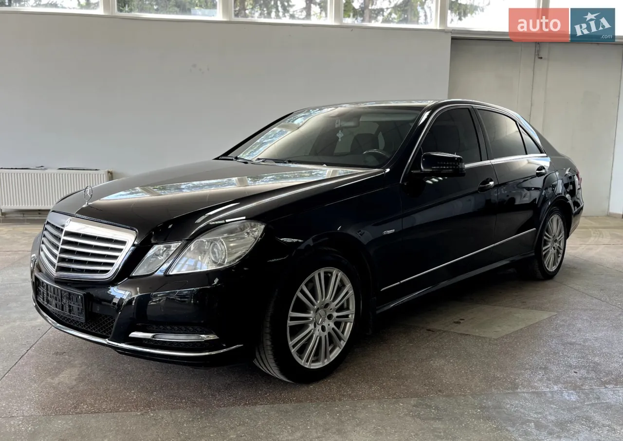 2012 Mercedes-Benz E-klasse - мініатюра 27