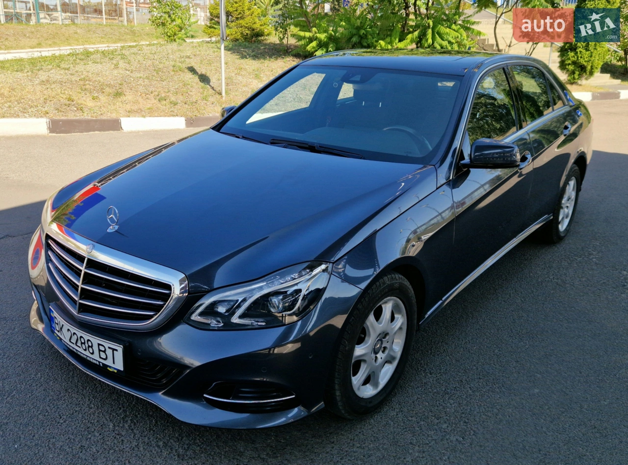 2015 Mercedes-Benz E-klasse - мініатюра 15