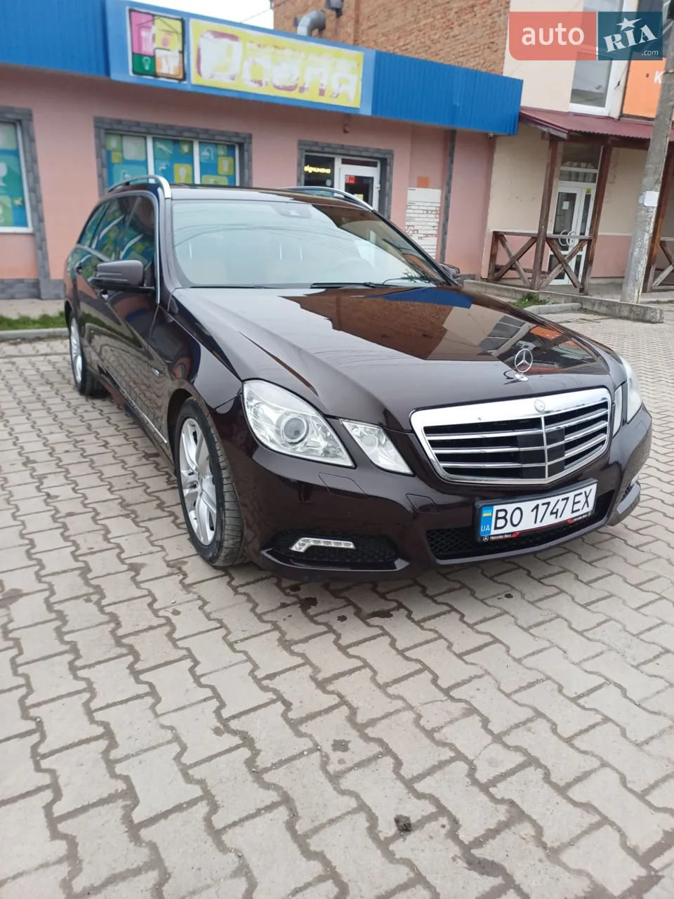 2010 Mercedes-Benz E-klasse - мініатюра 32
