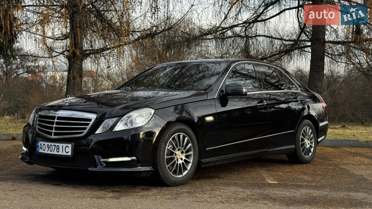 2013 Mercedes-Benz E-klasse - мініатюра 21