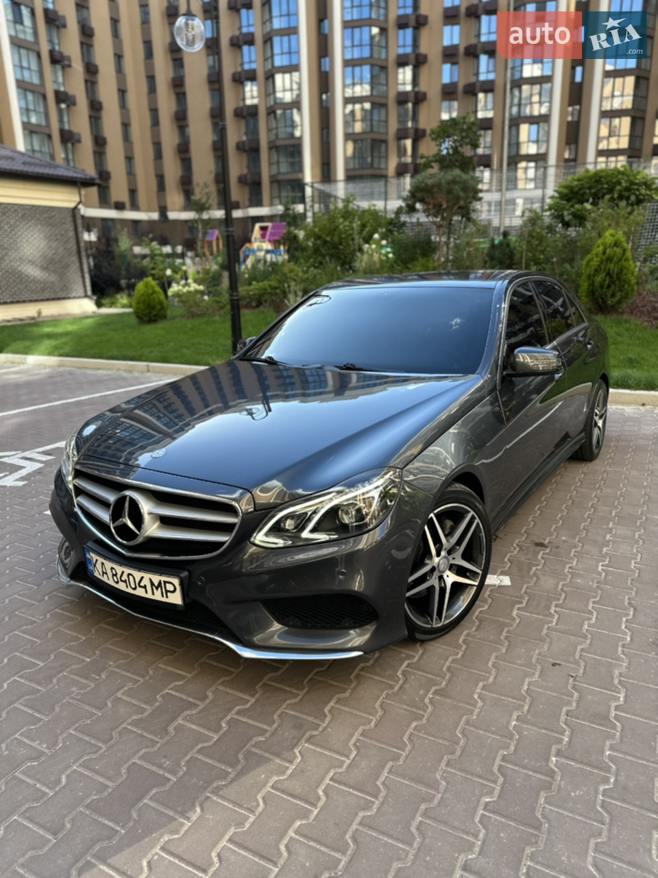 2014 Mercedes-Benz E-klasse - мініатюра 20