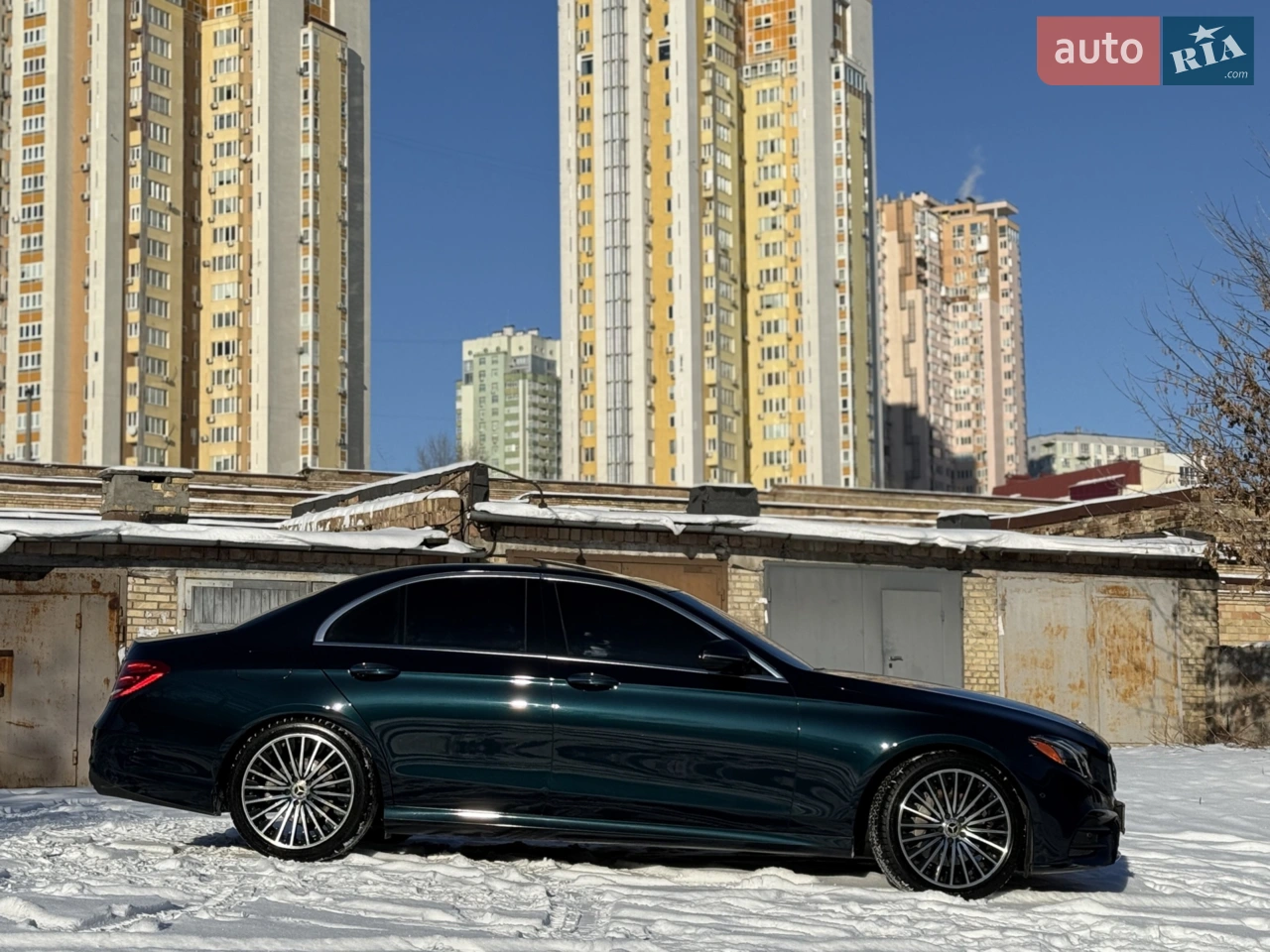 2016 Mercedes-Benz E-klasse - мініатюра 31