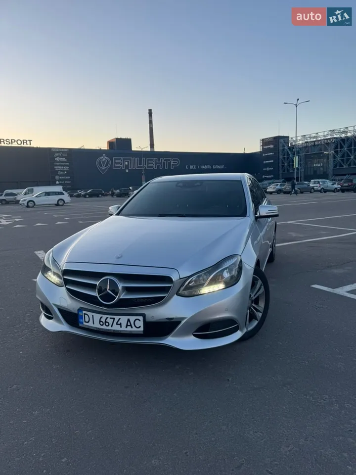 2013 Mercedes-Benz E-klasse - мініатюра 21