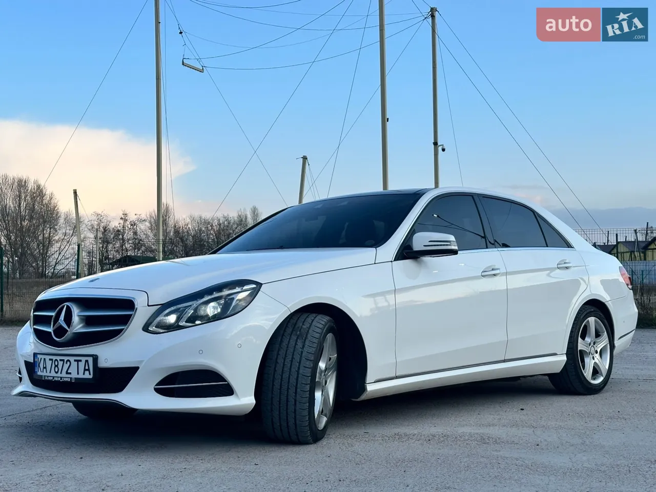 2014 Mercedes-Benz E-klasse - мініатюра 50