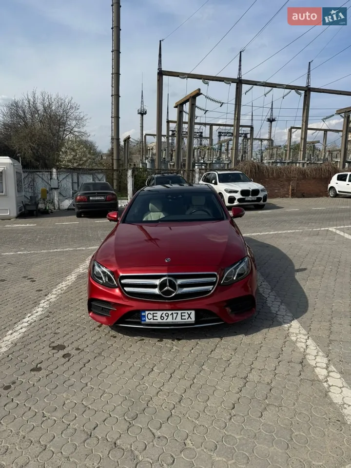2018 Mercedes-Benz E-klasse - мініатюра 33