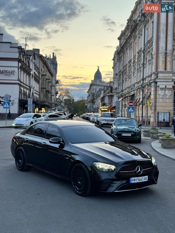 2022 Mercedes-Benz E-klasse - мініатюра 36