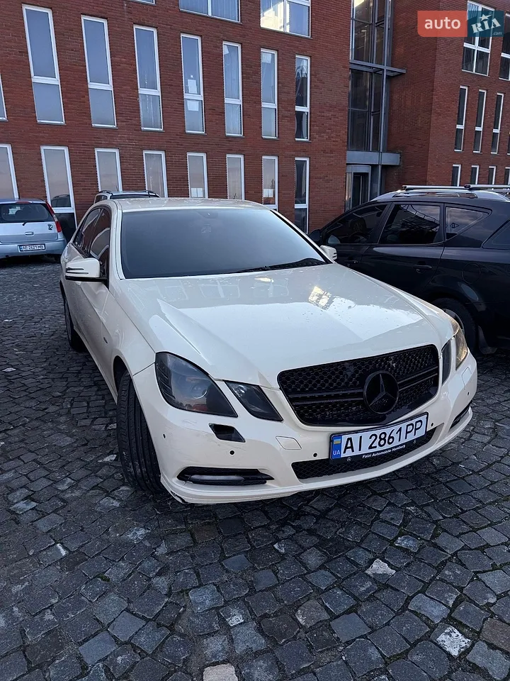 2010 Mercedes-Benz E-klasse - мініатюра 17