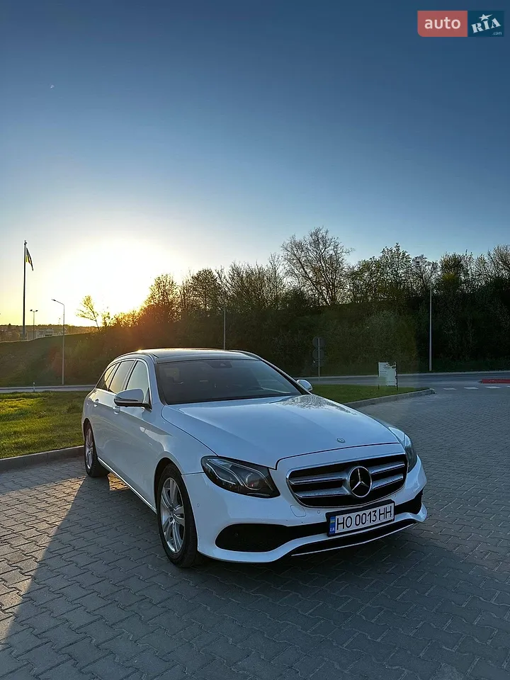 2016 Mercedes-Benz E-klasse - мініатюра 43