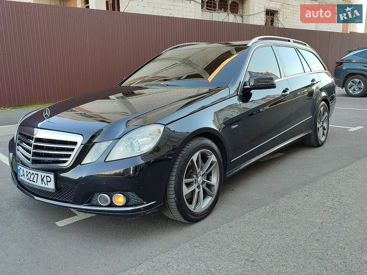 2010 Mercedes-Benz E-klasse - мініатюра 30