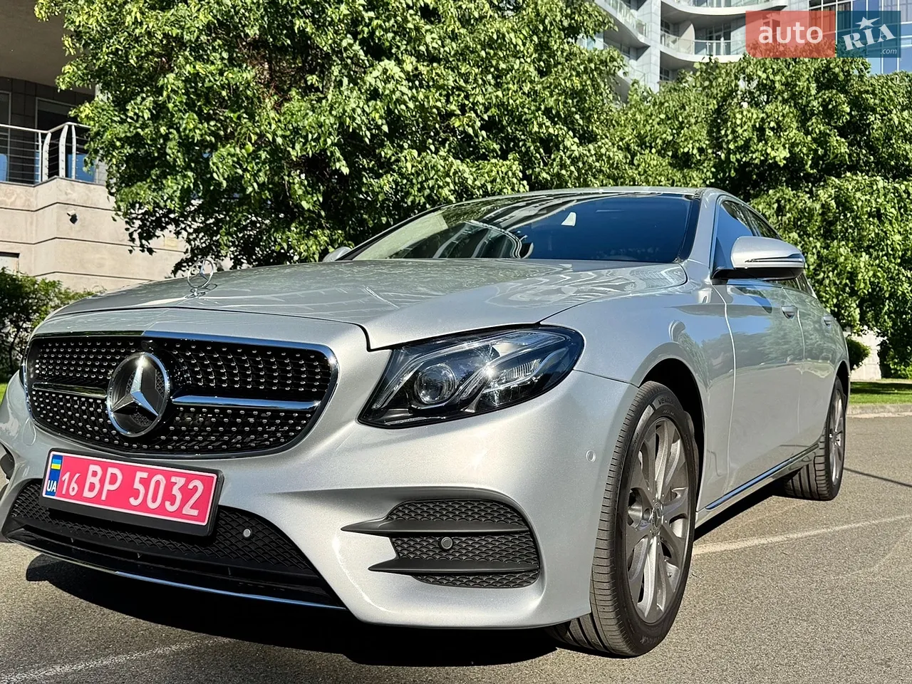 2018 Mercedes-Benz E-klasse - мініатюра 48