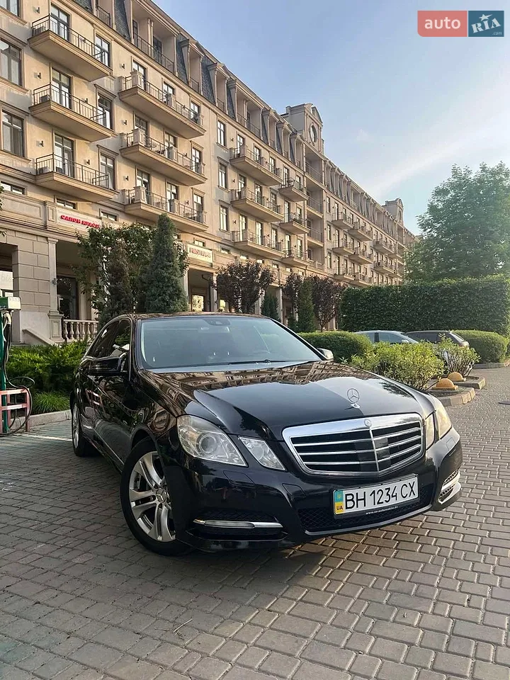 2010 Mercedes-Benz E-klasse - мініатюра 27
