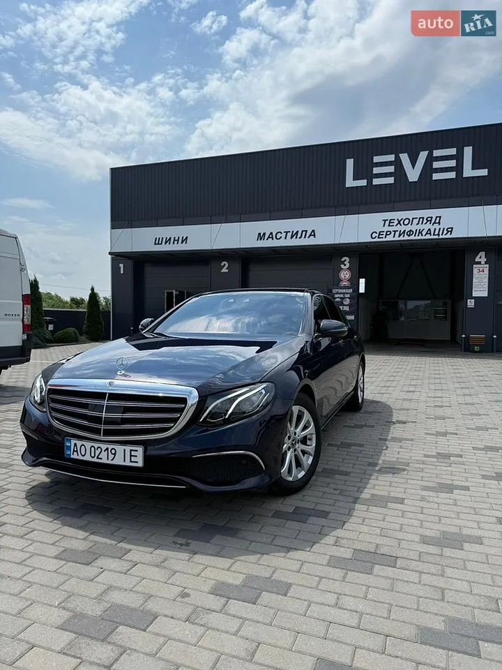 2019 Mercedes-Benz E-klasse - мініатюра 27