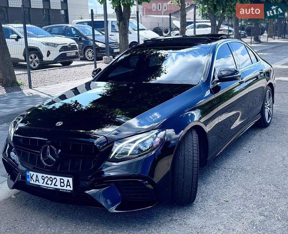 2018 Mercedes-Benz E-klasse - мініатюра 40