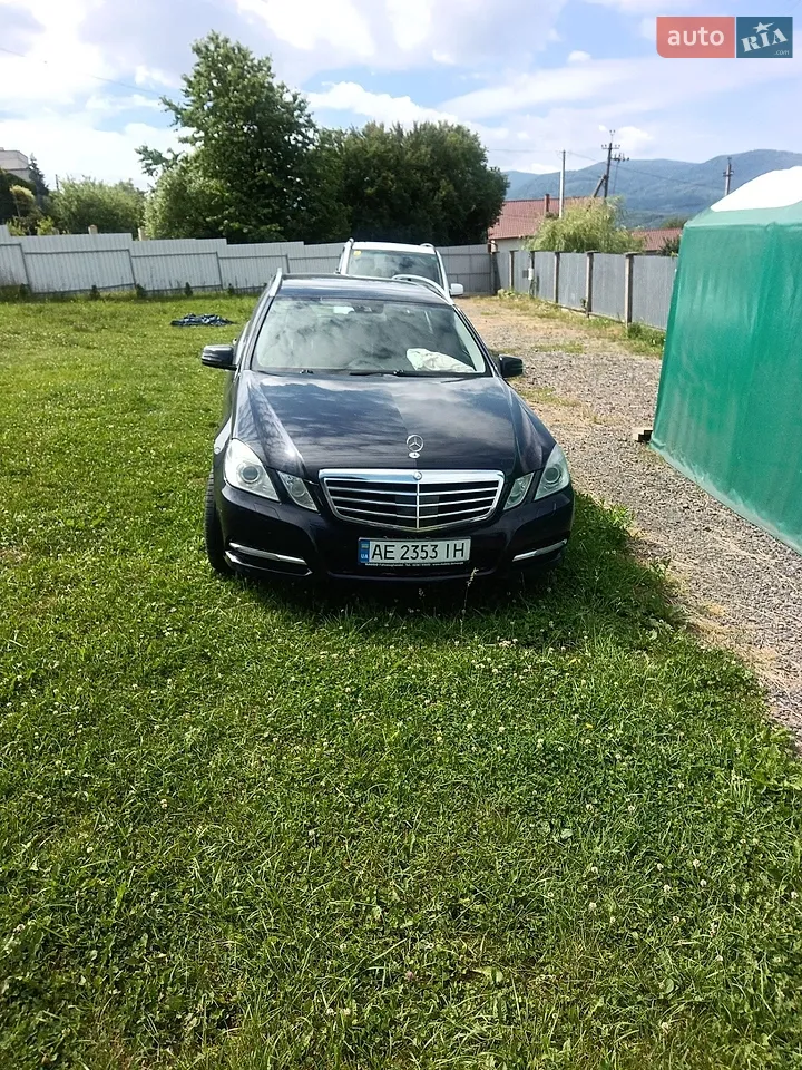 2011 Mercedes-Benz E-klasse - мініатюра 47