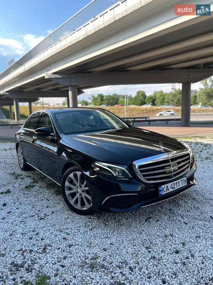 2017 Mercedes-Benz E-klasse - мініатюра 28