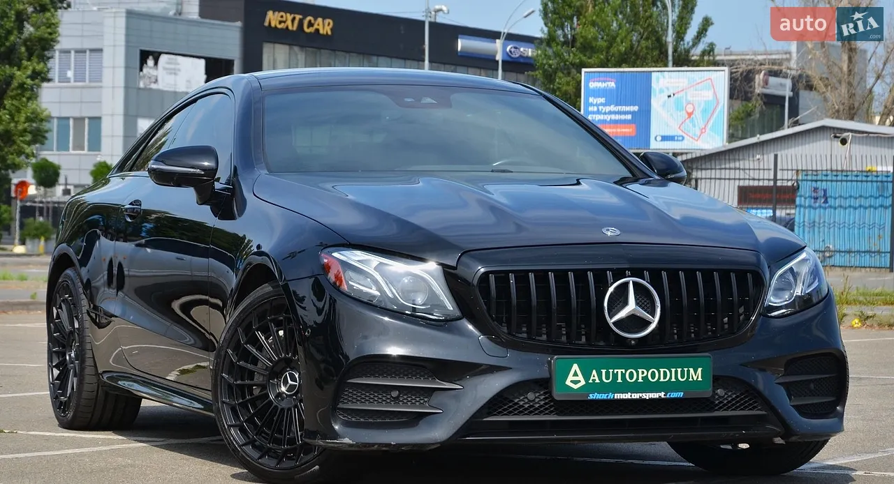 2018 Mercedes-Benz E-klasse - мініатюра 62
