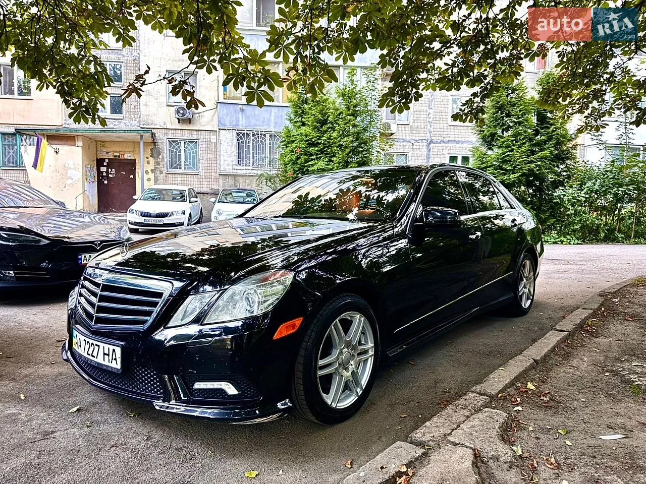 2010 Mercedes-Benz E-klasse - мініатюра 26