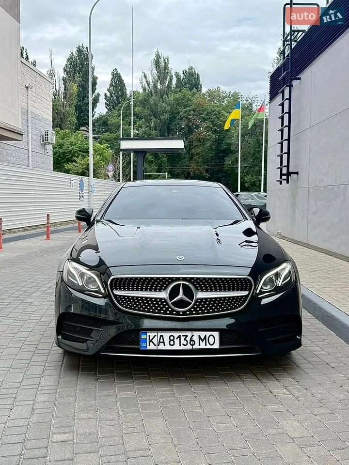 2017 Mercedes-Benz E-klasse - мініатюра 13