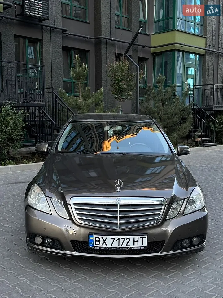 2010 Mercedes-Benz E-klasse - мініатюра 27