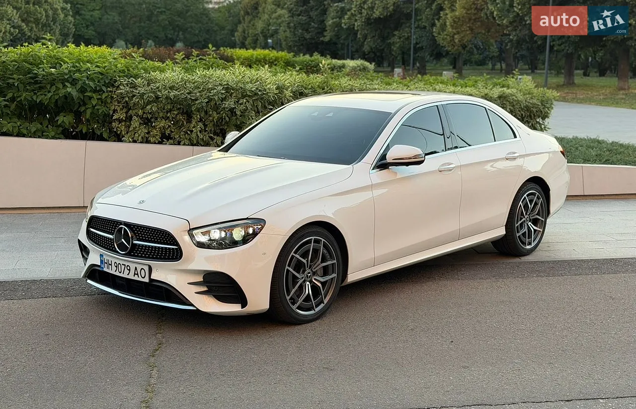 2021 Mercedes-Benz E-klasse - мініатюра 14