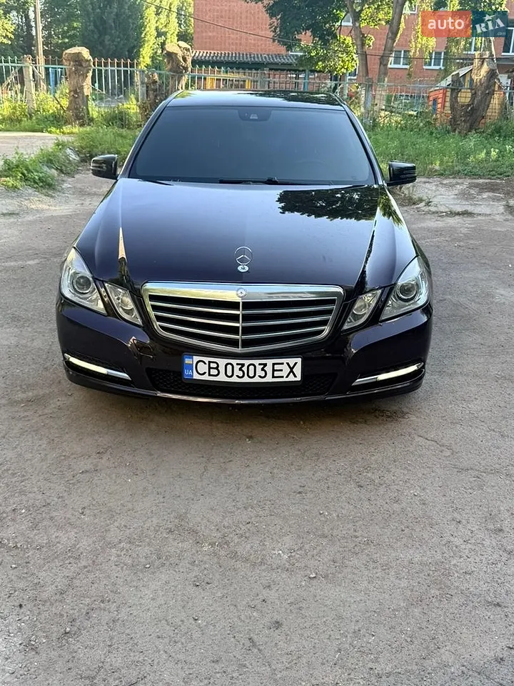 2010 Mercedes-Benz E-klasse - мініатюра 60