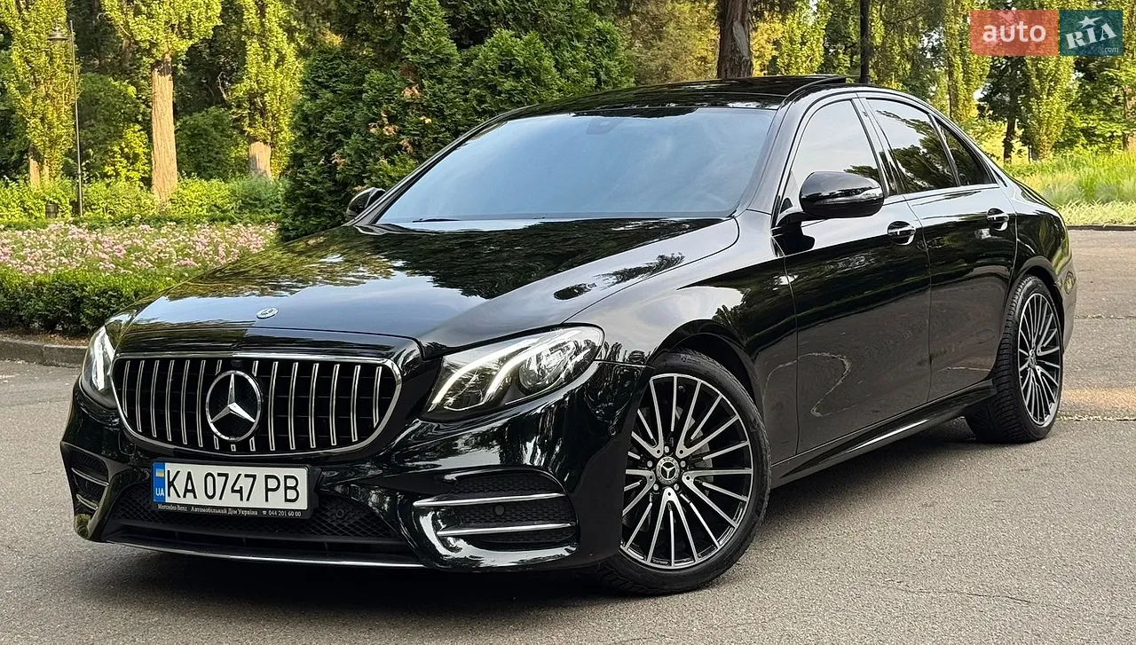2018 Mercedes-Benz E-klasse - мініатюра 51