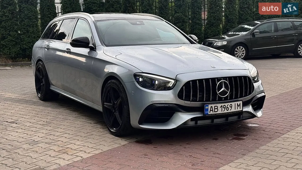 2016 Mercedes-Benz E-klasse - мініатюра 24