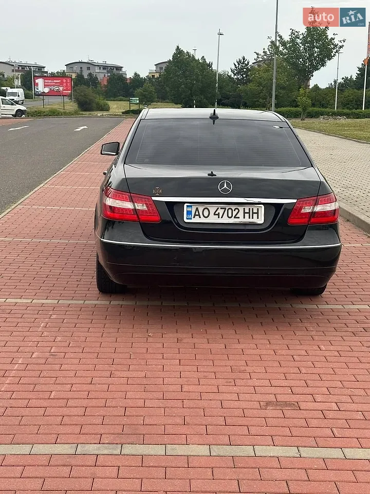 2012 Mercedes-Benz E-klasse - мініатюра 18