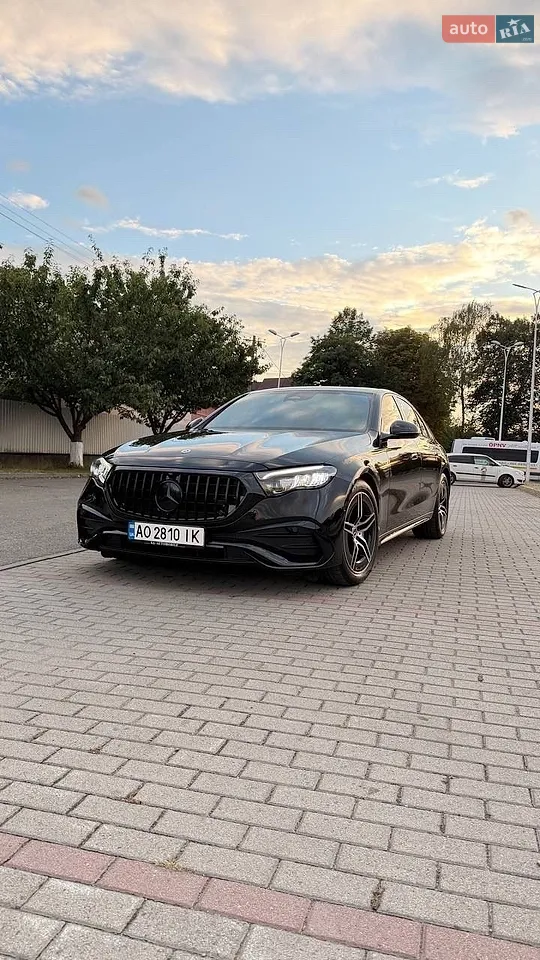 2023 Mercedes-Benz E-klasse - мініатюра 51