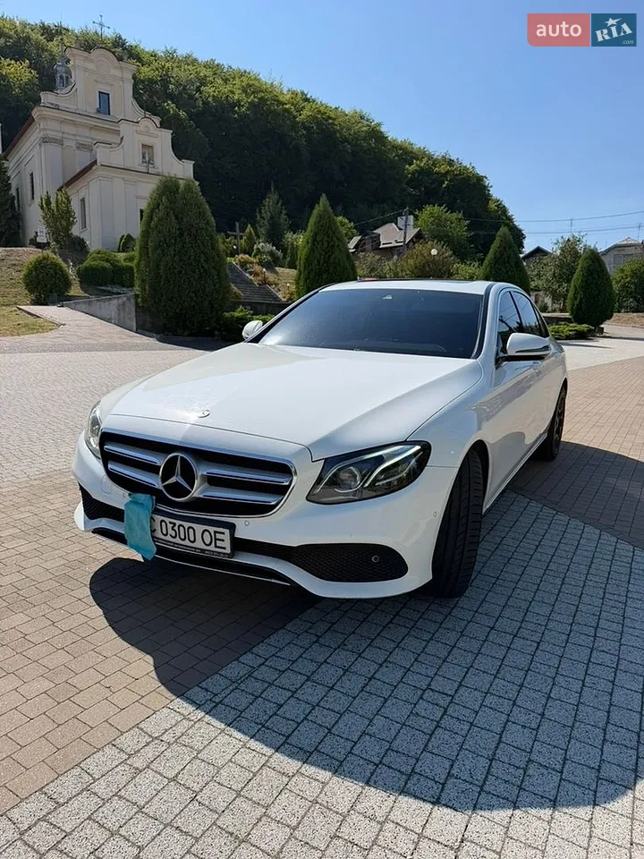 2016 Mercedes-Benz E-klasse - мініатюра 17