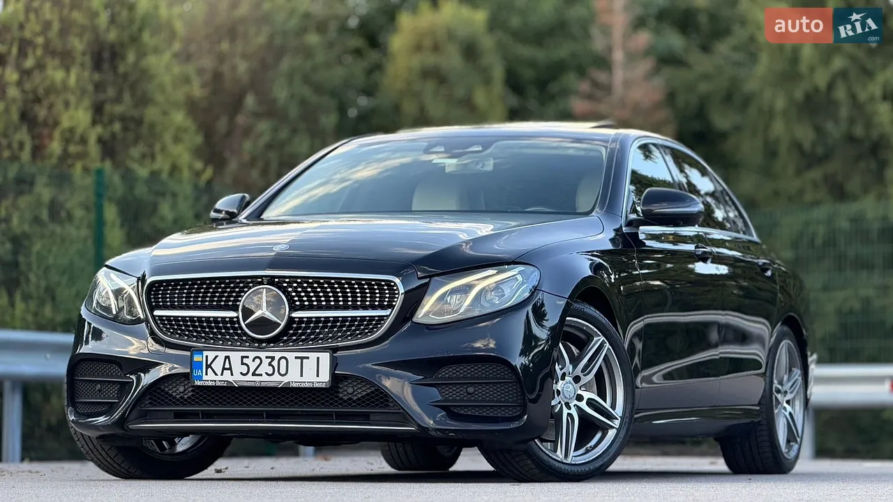 2016 Mercedes-Benz E-klasse - мініатюра 126