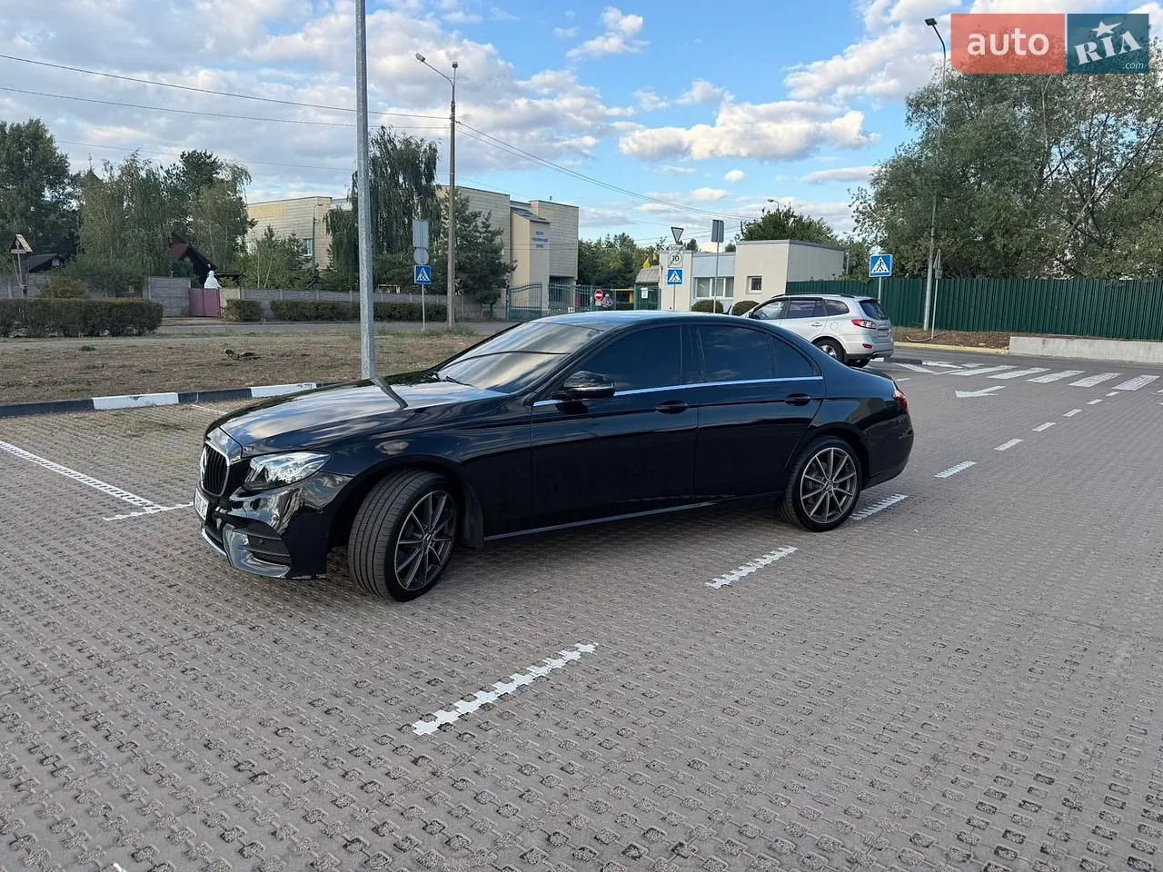 2017 Mercedes-Benz E-klasse - мініатюра 31