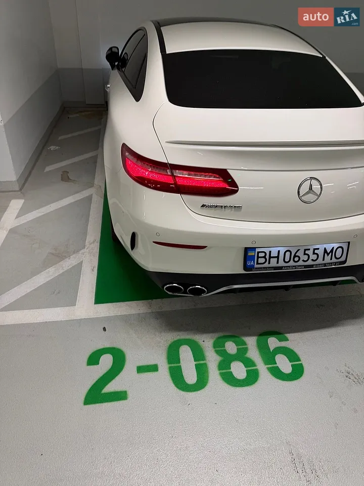 2020 Mercedes-Benz E-klasse - мініатюра 12