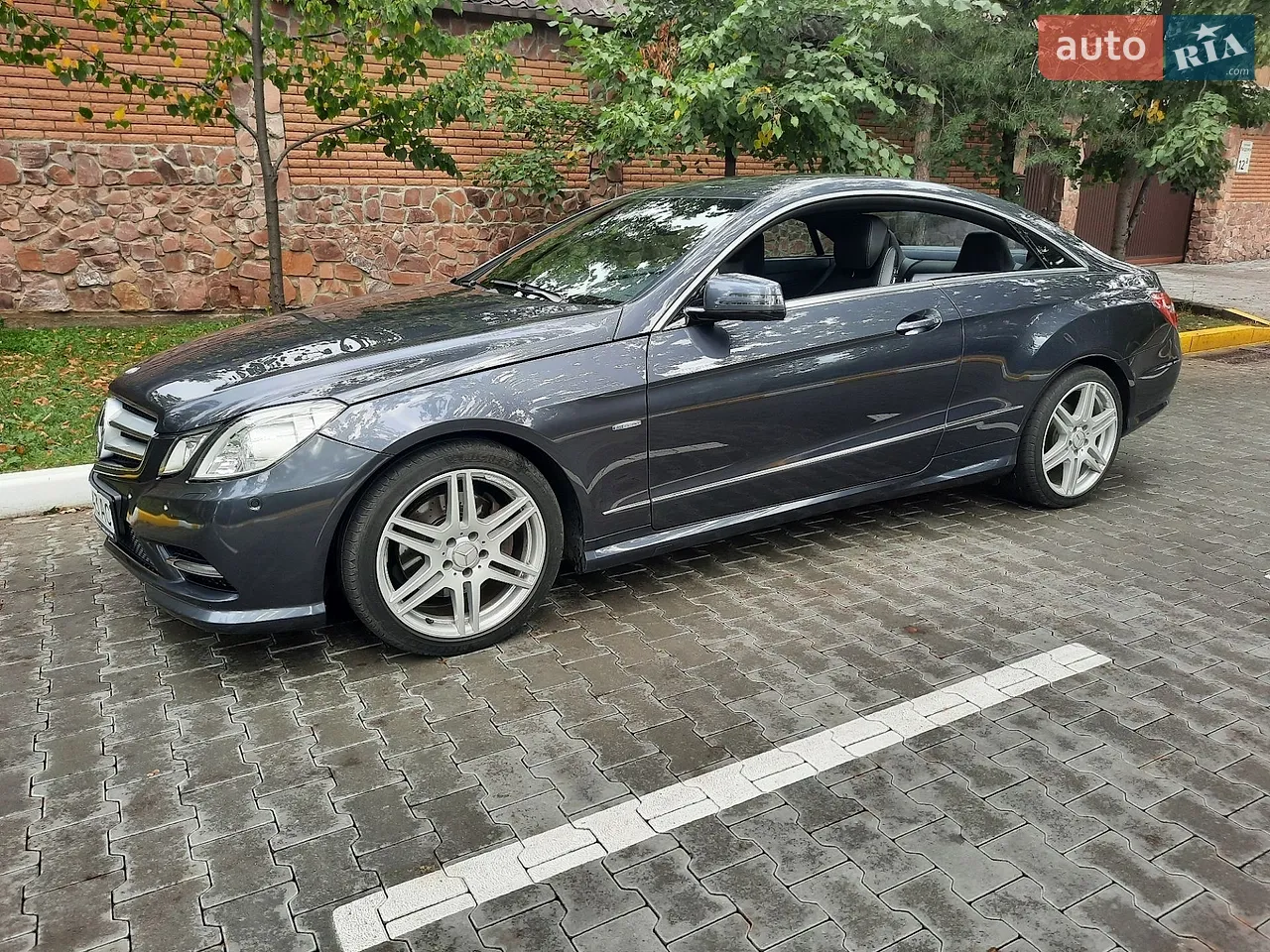 2012 Mercedes-Benz E-klasse - мініатюра 44