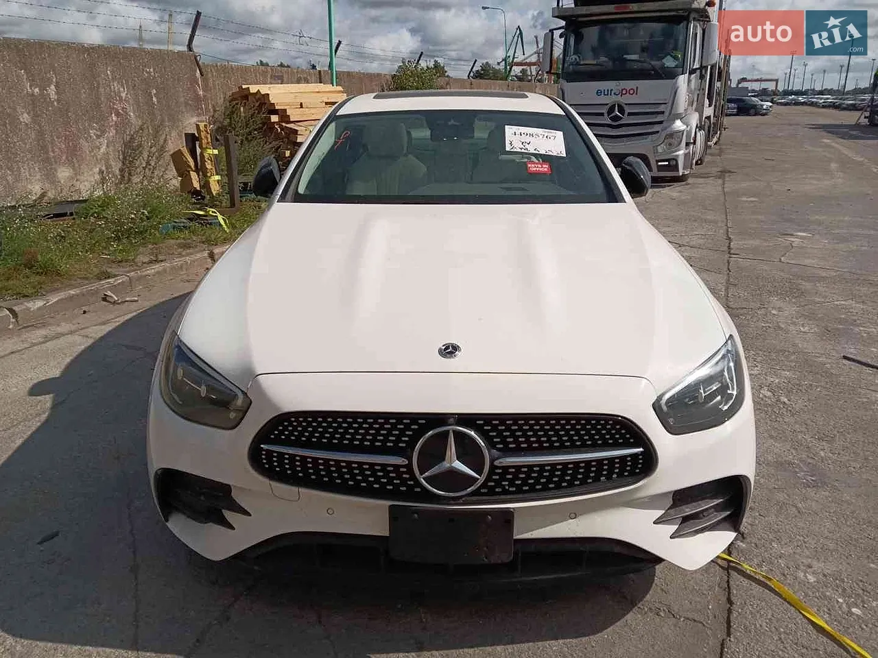 2023 Mercedes-Benz E-klasse - мініатюра 19