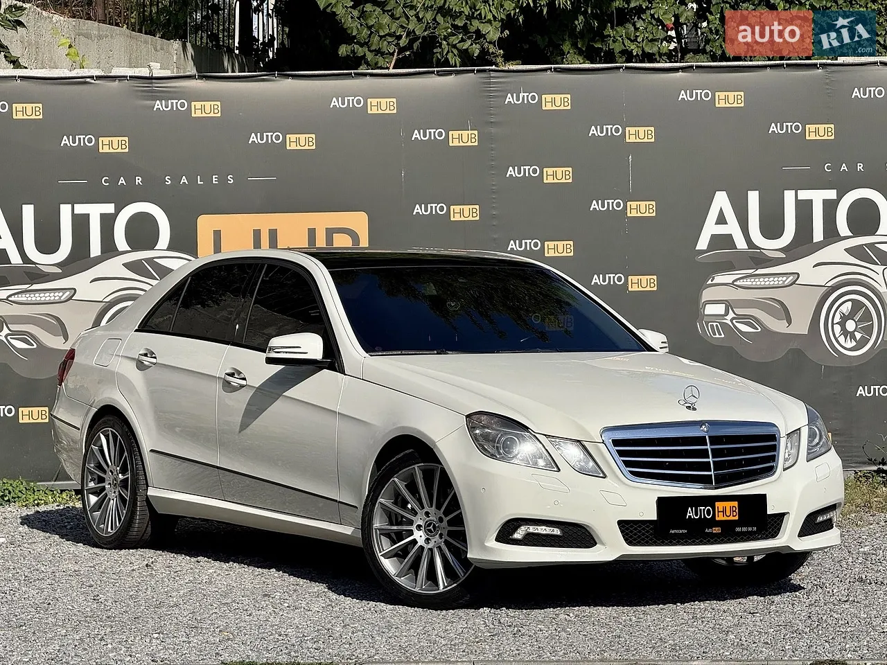 2010 Mercedes-Benz E-klasse - мініатюра 33