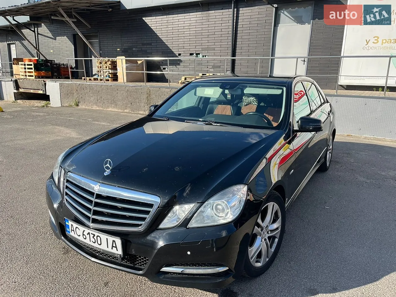 2011 Mercedes-Benz E-klasse - мініатюра 7