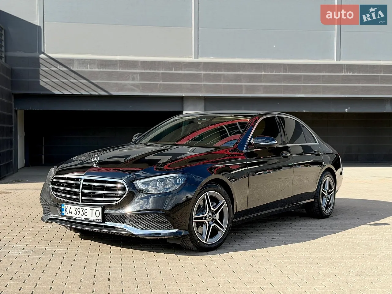 2021 Mercedes-Benz E-klasse - мініатюра 77