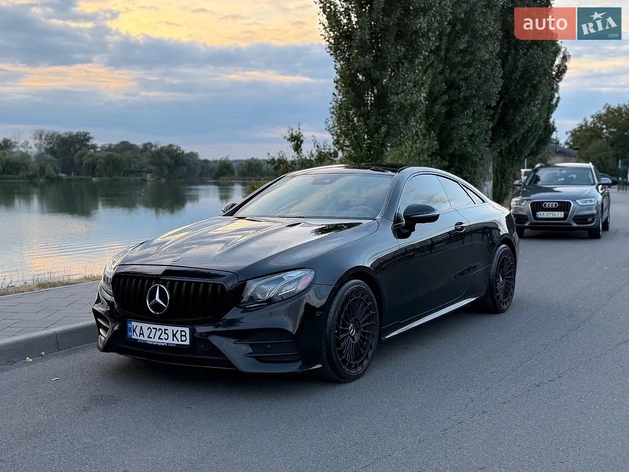 2018 Mercedes-Benz E-klasse - мініатюра 21