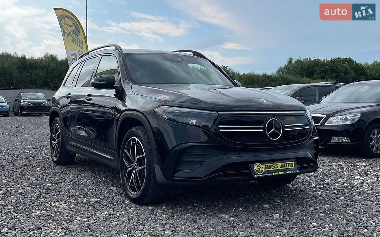 2023 Mercedes-Benz EQB - мініатюра 36