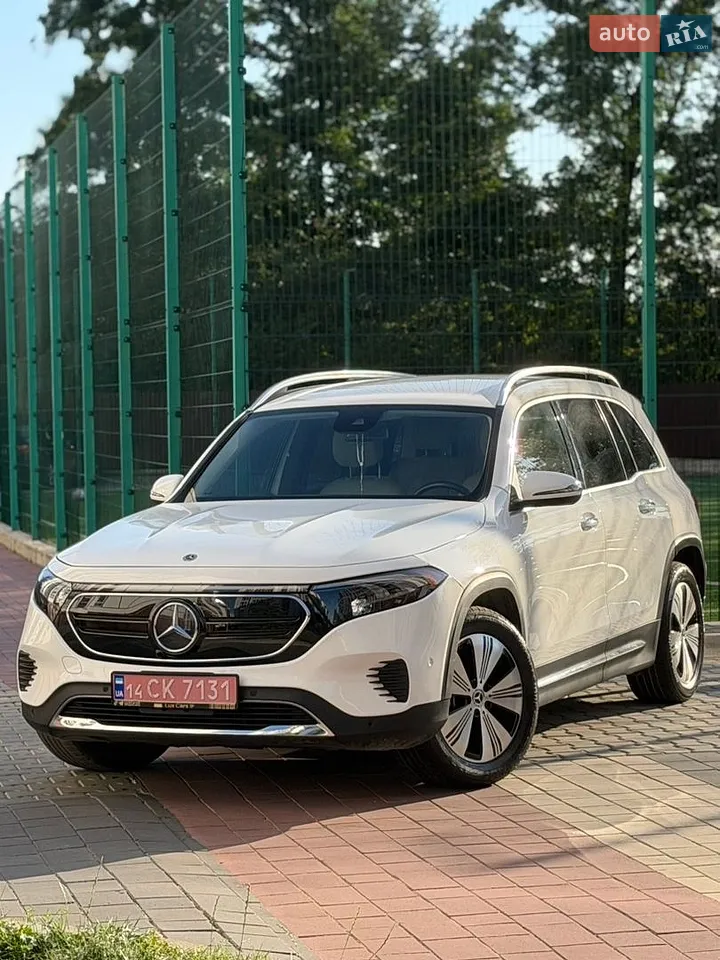2023 Mercedes-Benz EQB - мініатюра 54