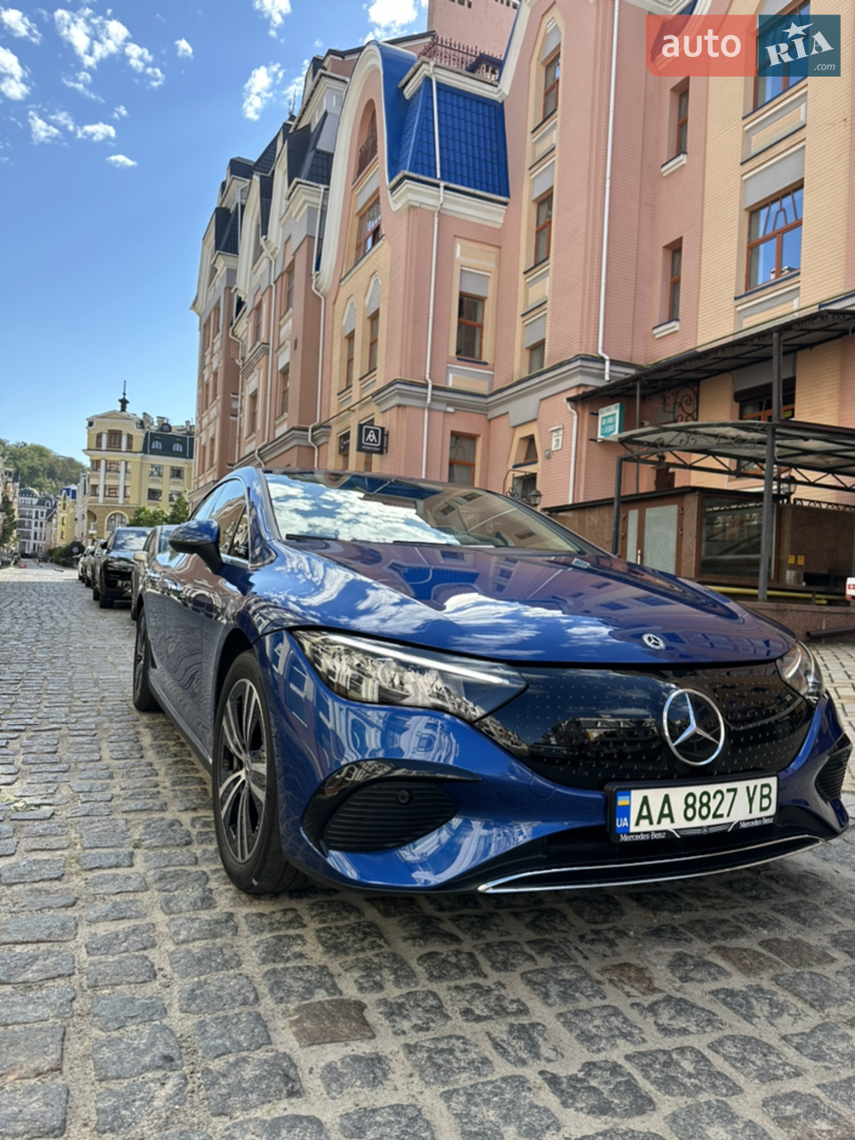 2022 Mercedes-Benz EQE - мініатюра 36