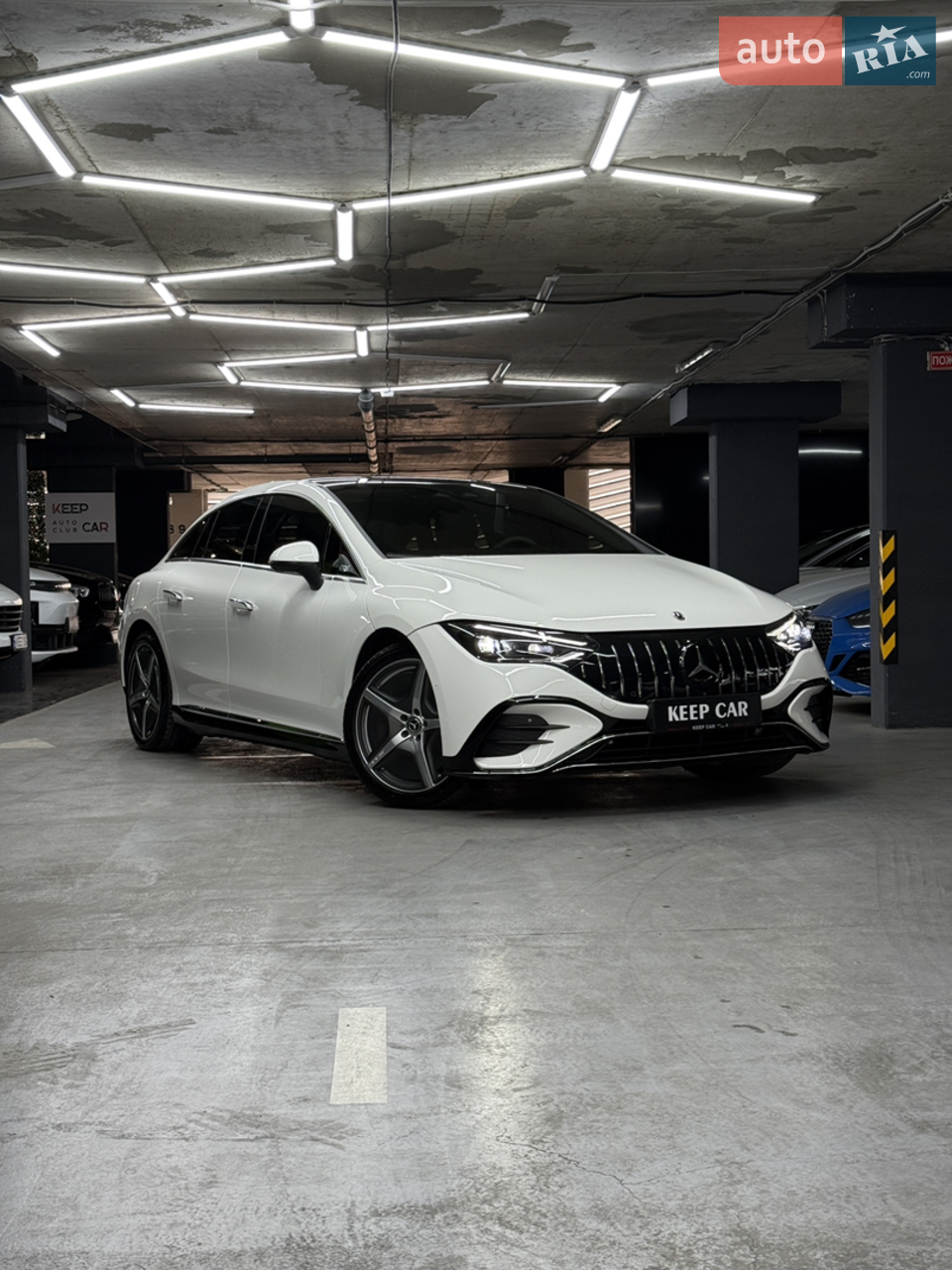 2023 Mercedes-Benz EQE - мініатюра 40