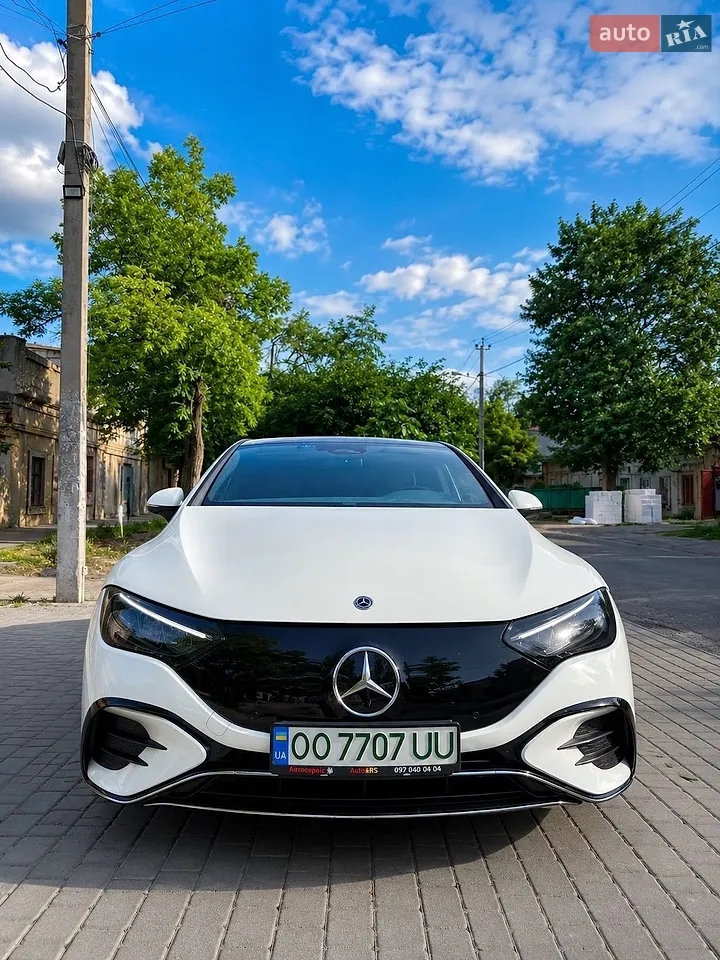 2024 Mercedes-Benz EQE - мініатюра 20