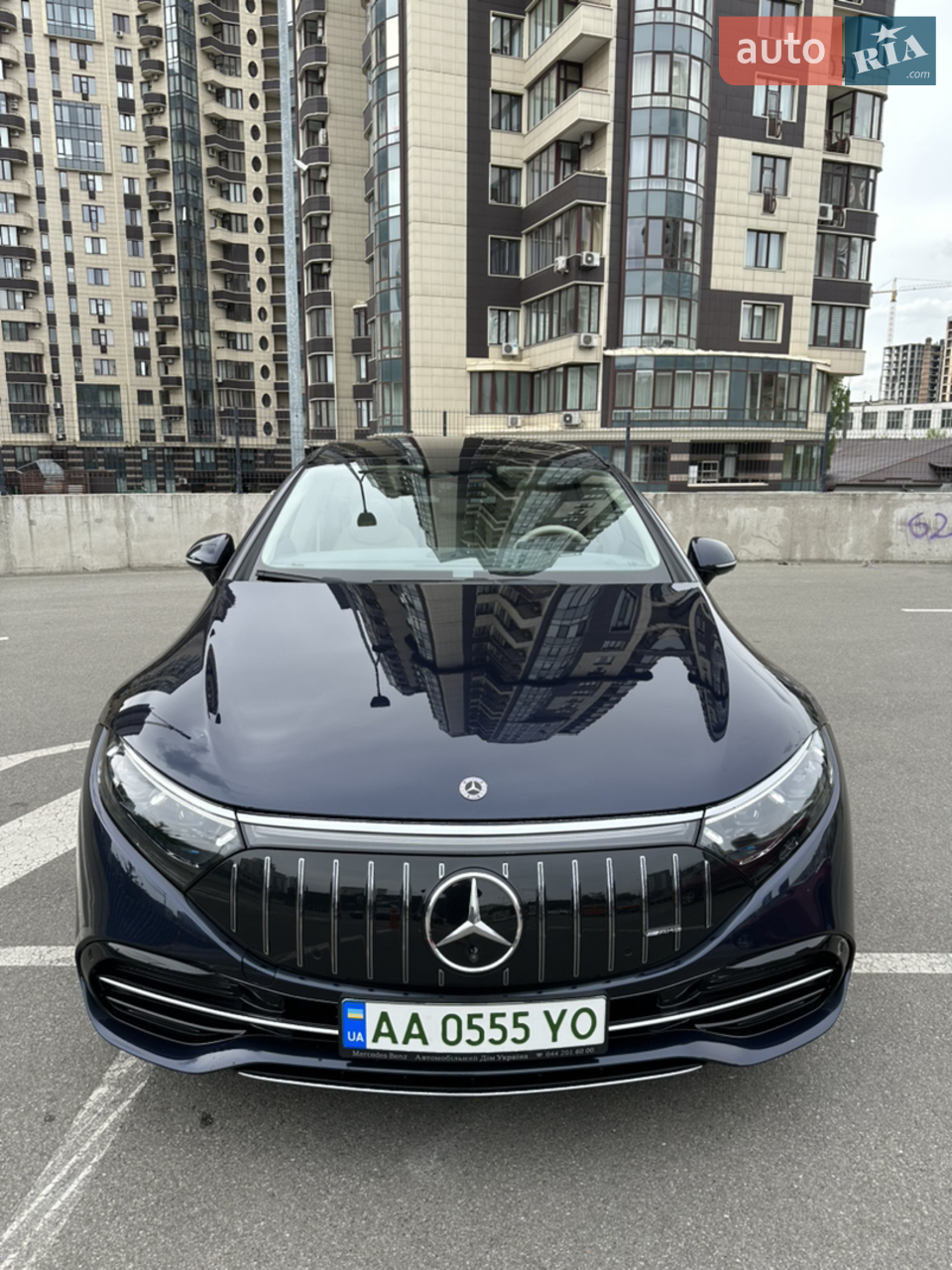 2022 Mercedes-Benz EQS - мініатюра 61