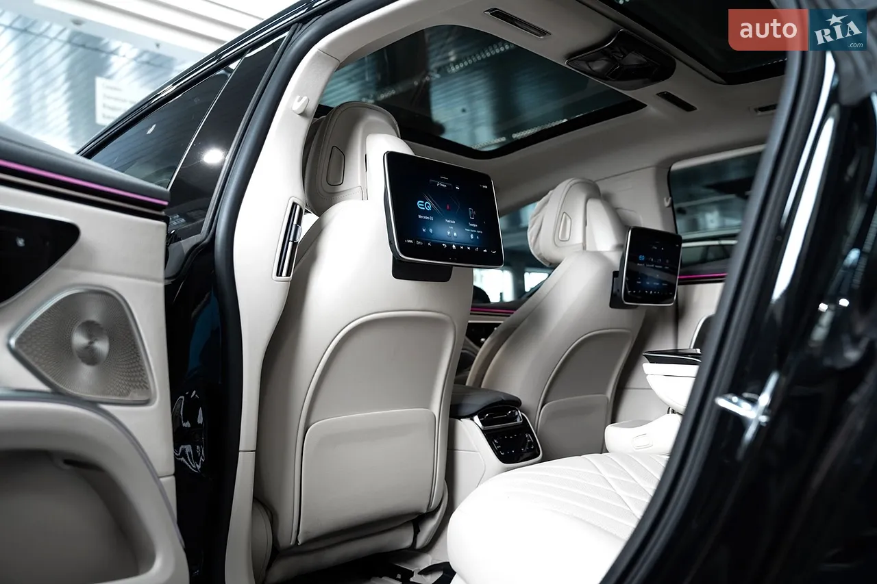 2022 Mercedes-Benz EQS - мініатюра 30