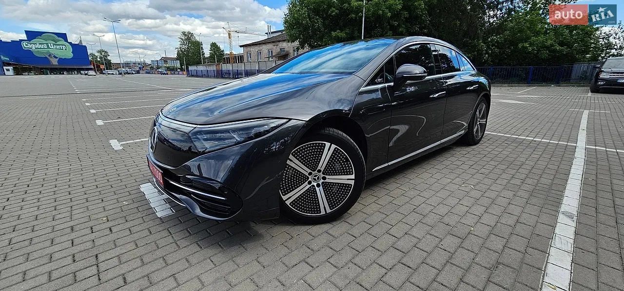 2023 Mercedes-Benz EQS - мініатюра 107