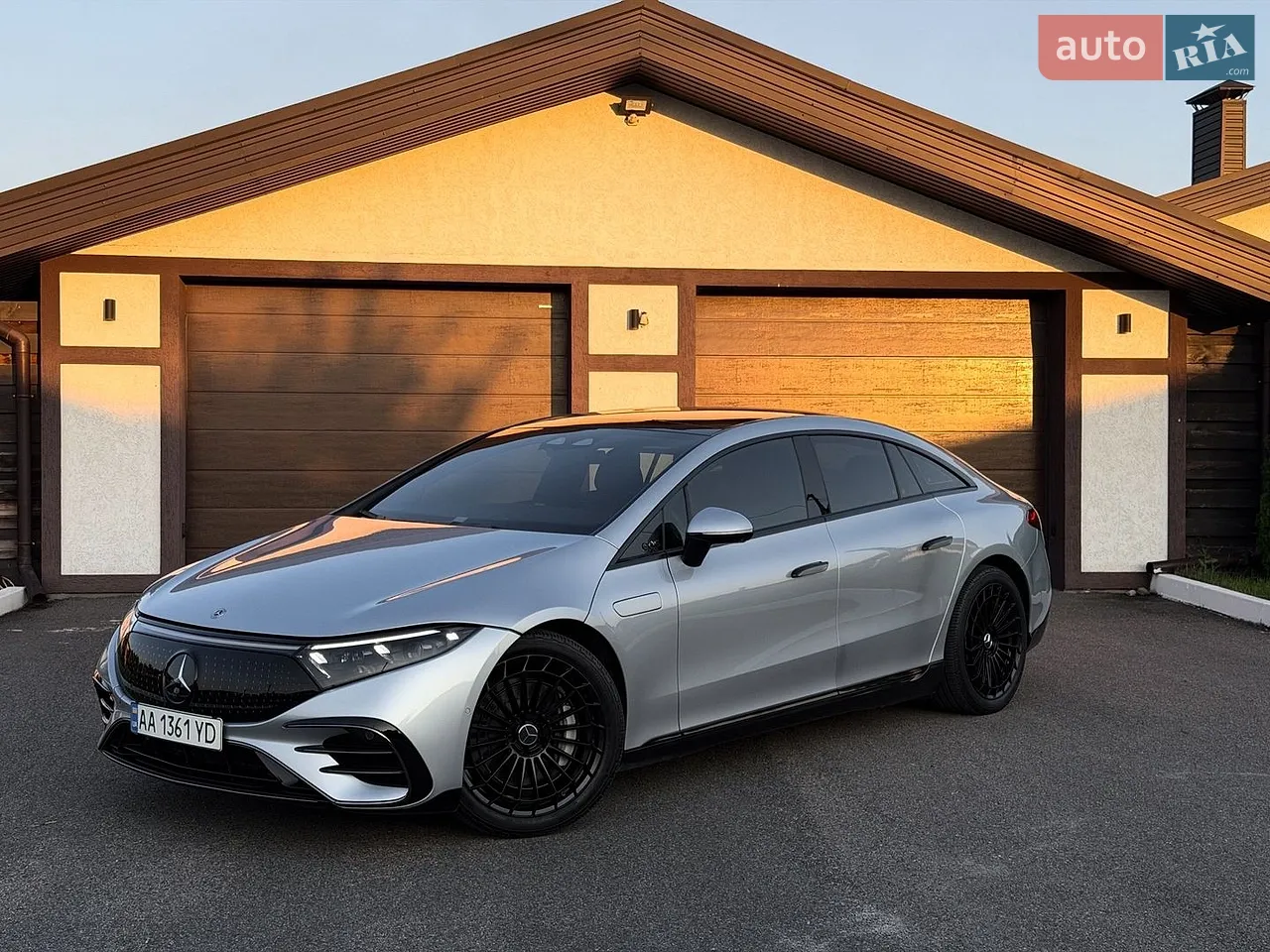 2021 Mercedes-Benz EQS - мініатюра 40