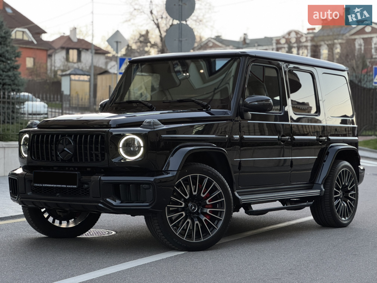 2025 Mercedes-Benz G-klasse - мініатюра 116
