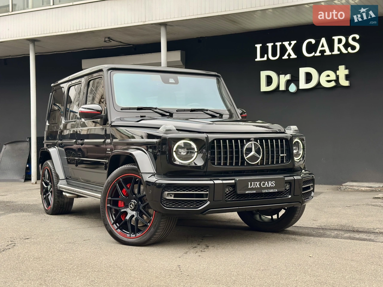 2018 Mercedes-Benz G-klasse - мініатюра 118